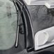 Накладка на місце двірників (ABS) для Dacia Duster 2008-2018 рр 120120 фото 3