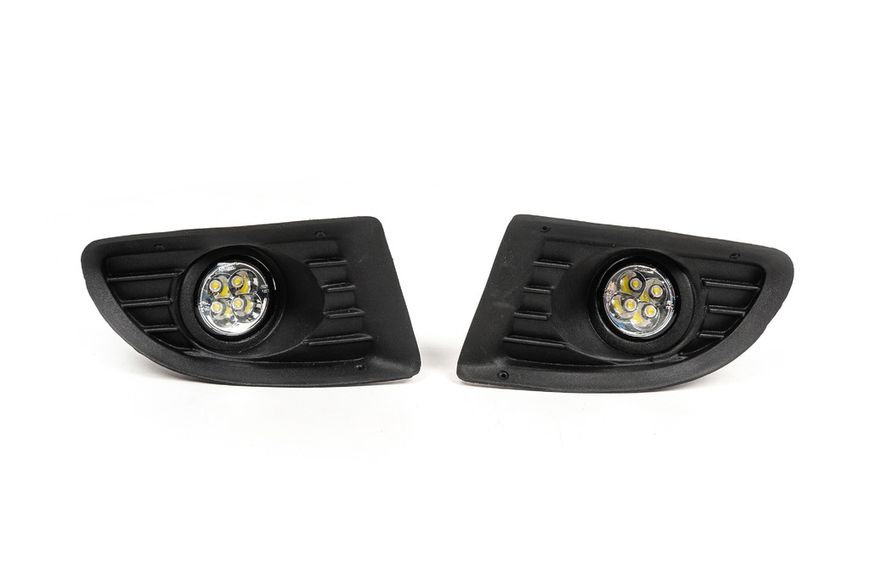Протитуманки LED (діодні) для Fiat Punto Grande/EVO 2006-2018 рр 13697 фото