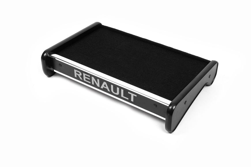 Полиця на панель (тип-1) для Renault Master 1998-2010 рр 21971 фото