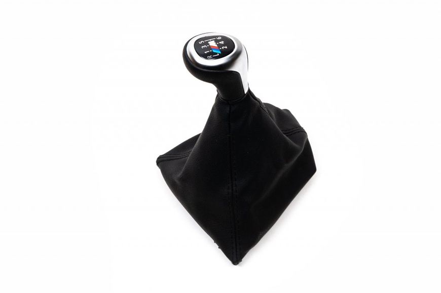Ручка і чохол КПП (ОЕМ) для BMW 3 серія F-30/31/34 2012-2019рр 79956 фото