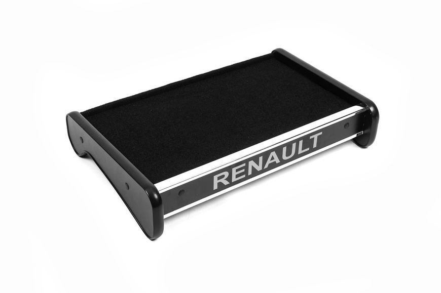 Полиця на панель (тип-1) для Renault Master 1998-2010 рр 21971 фото