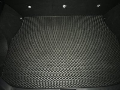 Килимок багажника (EVA, чорний) для Toyota C-HR 74114 фото