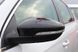 Накладки на дзеркала (2 шт, натуральний карбон) для Volkswagen Beetle 2011-2023 рр 18936 фото 12