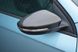 Накладки на дзеркала (2 шт, натуральний карбон) для Volkswagen Beetle 2011-2023 рр 18936 фото 15