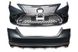 Комплект обвісів Lexus LS style для Toyota Camry 2018-2023 рр 62200 фото 2