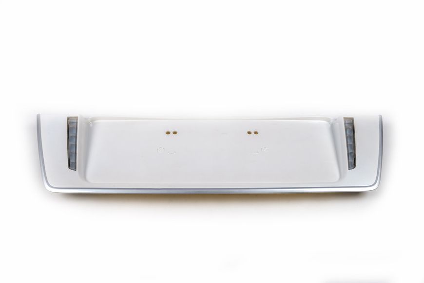 Задня підставка під номер з LED Білий колір для Lexus LX570/450d 67353 фото