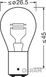 Вказівна лампа Osram 7537 P21/5W 24V 21W BA15d для Універсальні товари 85910 фото 3