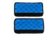 Накидка на ремні безпеки ECO (2 шт, сині) для Універсальні товари 119223 фото 7
