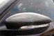 Накладки на дзеркала (2 шт, натуральний карбон) для Volkswagen Jetta 2011-2018 рр 18939 фото 8