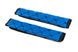 Накидка на ремні безпеки ECO (2 шт, сині) для Універсальні товари 119223 фото 5