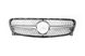 Передня решітка Diamond Silver (2014-2016) для Mercedes GLA X156 рр 35165 фото 5