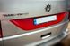 Пластикова накладка на кришку багажника Червона для Volkswagen T6 2015-2023, рр 64743 фото 3