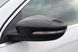 Накладки на дзеркала (2 шт, натуральний карбон) для Volkswagen Jetta 2011-2018 рр 18939 фото 11