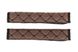 Накидка на ремні безпеки ECO (2 шт, коричневі) для Універсальні товари 119224 фото 4