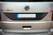 Пластикова накладка на кришку багажника Чорна для Volkswagen T6 2015-2023, рр 64744 фото 4
