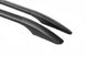 Рейлінги, Чорний колір Коротка база, Пластикові ніжки для Fiat Scudo 2007-2015 рр 2464 фото 9