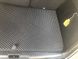 Килимок багажника верхня полиця (EVA, чорний) для Renault Captur 2013-2019 рр 67611 фото 5