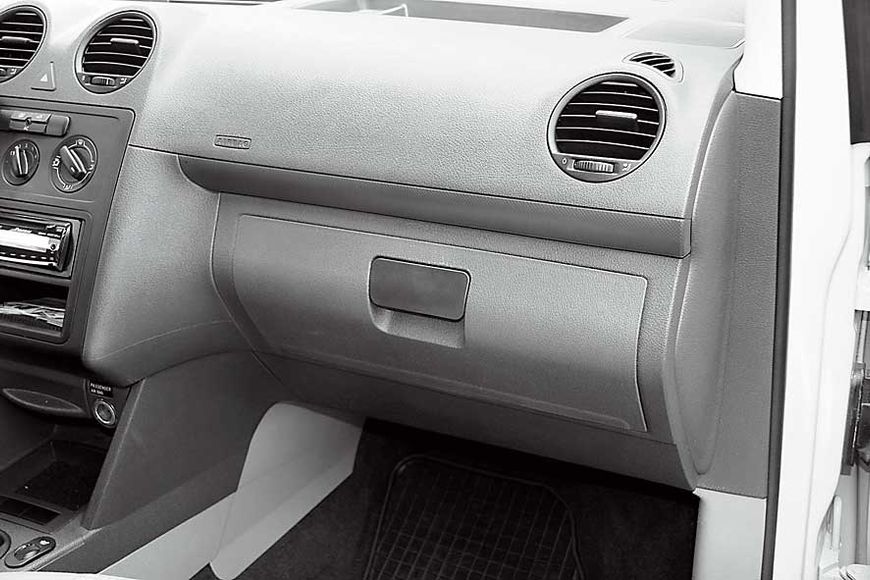 Бардачок для Volkswagen Caddy 2010-2015рр 22186 фото
