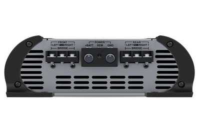 Підсилювач потужності звуку Stetsom HIGH LINE HL1200.4 (1 Ом) для Універсальні товари 89373 фото