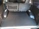 Килимок багажника (EVA, чорний) для Toyota Land Cruiser 80 73713 фото 2