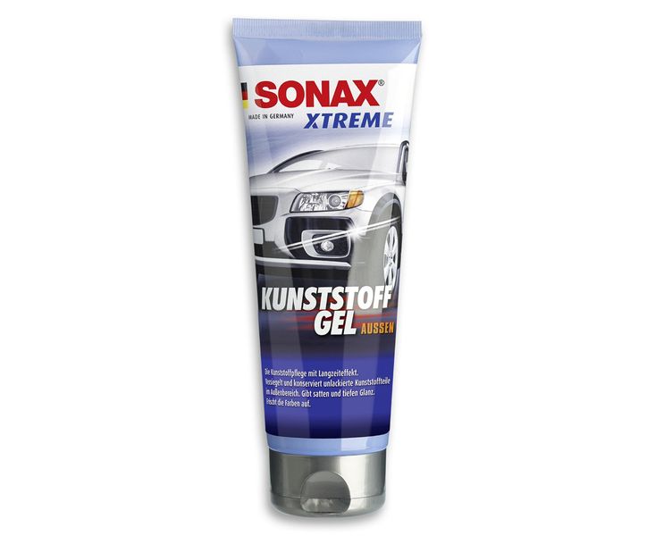 Sonax Xtreme Гель для пластику 0,25 л для Універсальні товари 88101 фото
