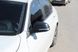 Накладки на дзеркала (2 шт, натуральний карбон) для BMW 1 серія F20/21 2011-2019 рр 18948 фото 3