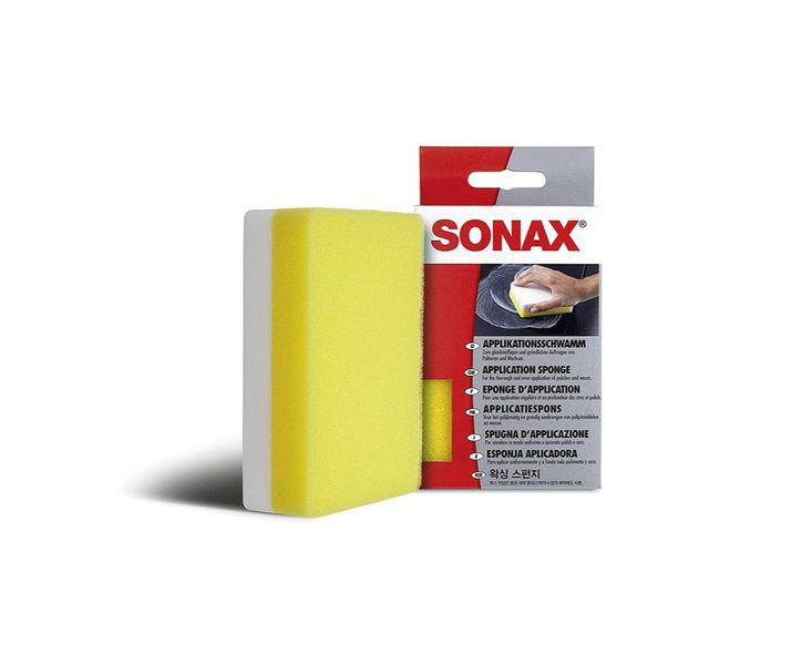 Sonax Губка-аплікатор для Універсальні товари 88102 фото