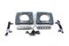 Накладки на фари з LED (5 діодів, комплект) для Mercedes G сlass W463 1990-2018рр 67425 фото 3