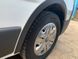 Накладки на колісні арки (4 шт, чорні) 2007-2015, чорний пластик, передні -2023 задні для Renault Trafic рр 36860 фото 9