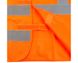 Жилет сигнальний XL оранжевий SH-028 SAPFIRE для Універсальні товари 88598 фото 5