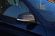 Накладки на дзеркала (2 шт, натуральний карбон) для BMW X1 E-84 2009-2015рр 18950 фото 7